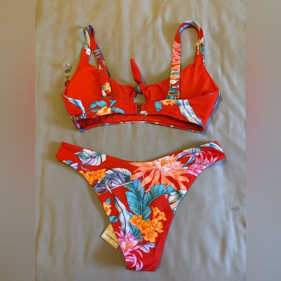 TiniBikini | Floral bikini - Picture 4 of 6